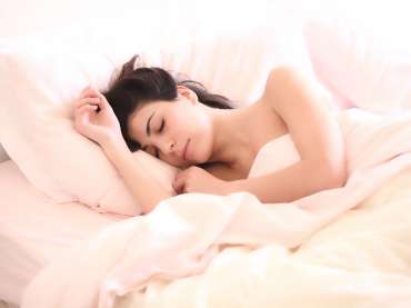 Study links lack of sleep to poor skin quality